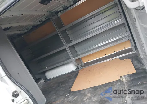 2018 Nissan Nv Cargo Nv2500 Hd Sv V8 z USA, uszkodzony, nr VIN 1N6AF0KY1JN817758